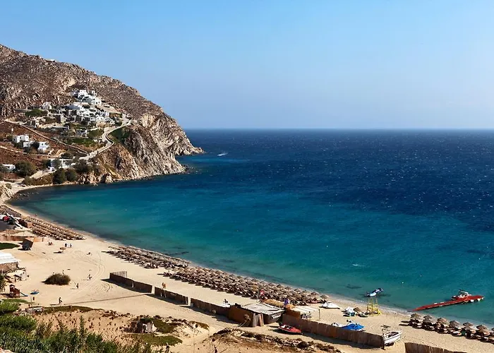 Вилла Elia White Elia (Mykonos)