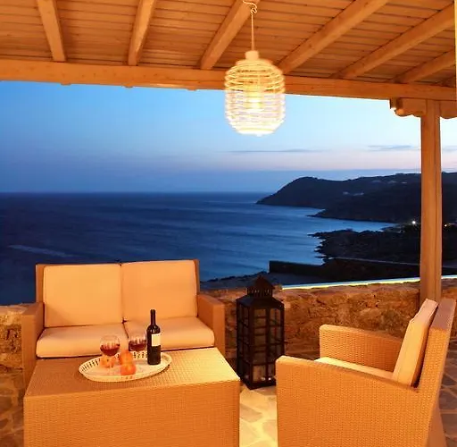 Elia White Вилла *