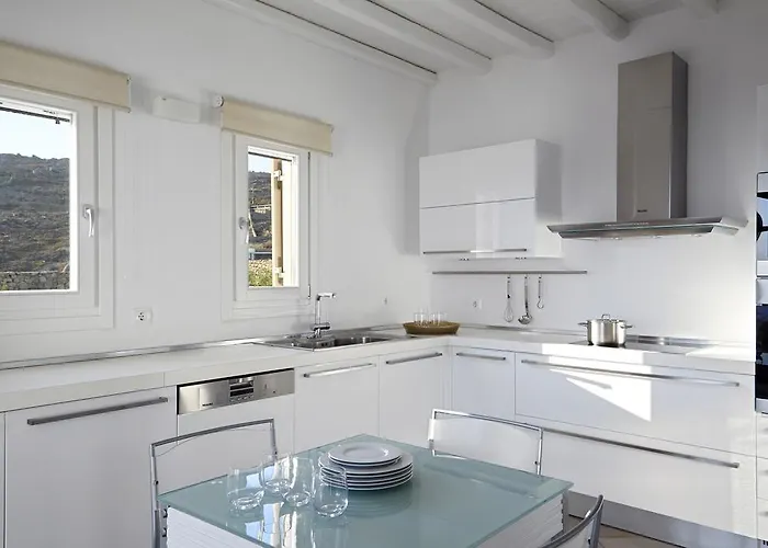 Вилла Elia White Elia (Mykonos)