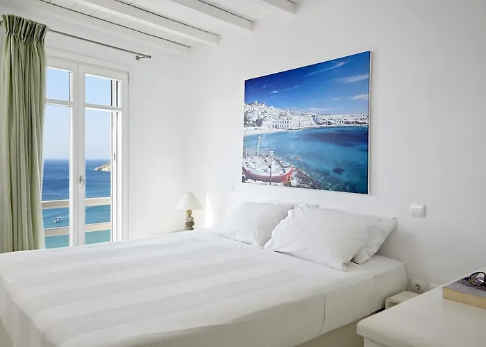 Вилла Elia White Elia (Mykonos)