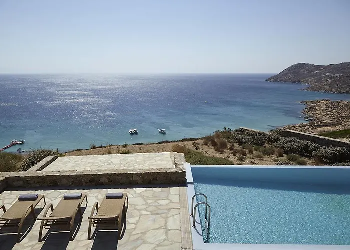 Вилла Elia White