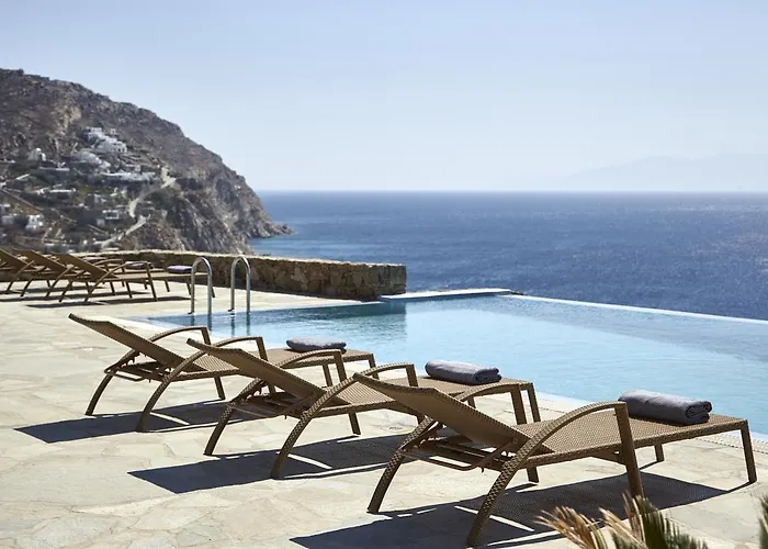 Вилла Elia White Elia (Mykonos)