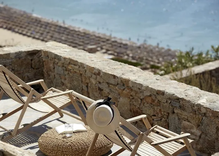 Вилла Elia White Elia (Mykonos)