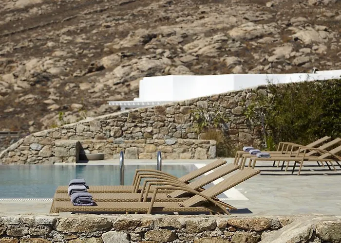 Вилла Elia White *