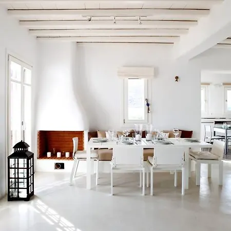 Elia White Villa Elia (Mykonos)