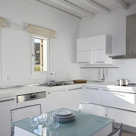 וילה Elia White Elia (Mykonos)