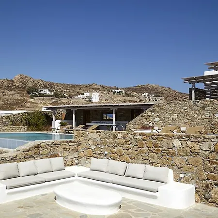 Вилла Elia White Elia (Mykonos)