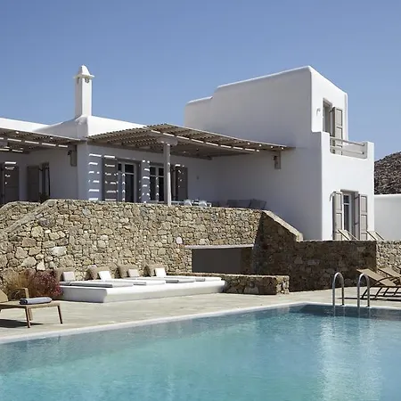 Villa Elia White Elia (Mykonos)