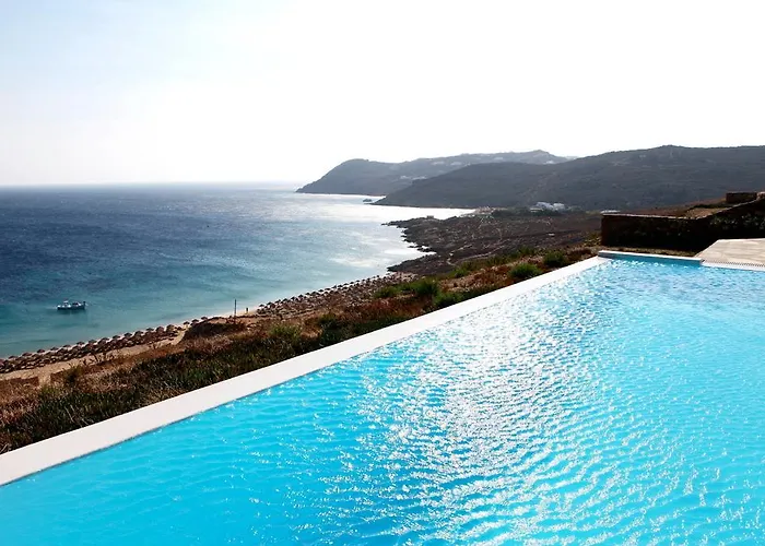 Elia White Villa Elia (Mykonos)