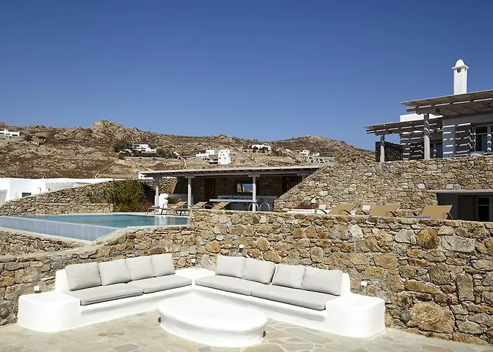 Villa Elia White Elia (Mykonos)